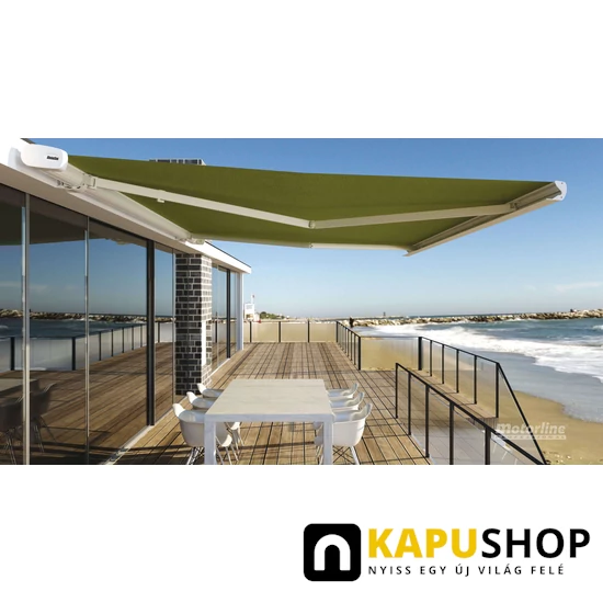 Motorline Professional Cofre 260  motoros napellenző