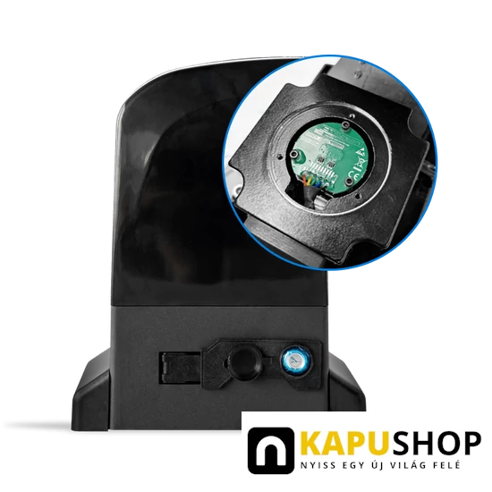 Brushless motorline Kit GALO1200 enkóderrel