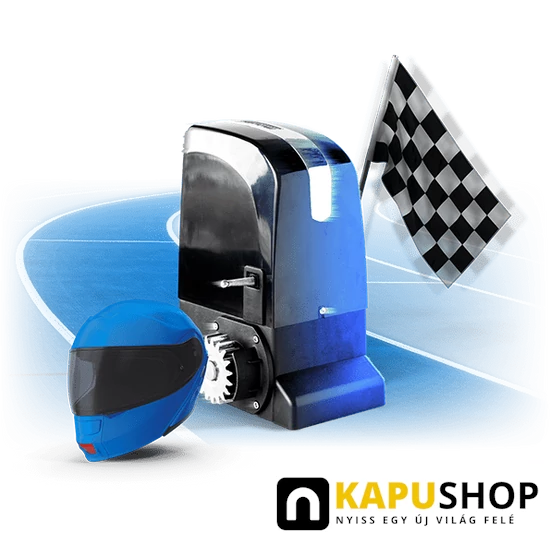 Gyors brushless motoline kapumotorok