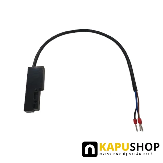 Mágneses érzékelő végálláshoz kábellel, mágnesek nélkül