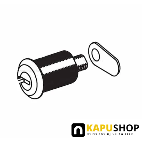 Motorline MSL810 - zárszerkezet tolómotor kioldáshoz, kulcs nélkül 