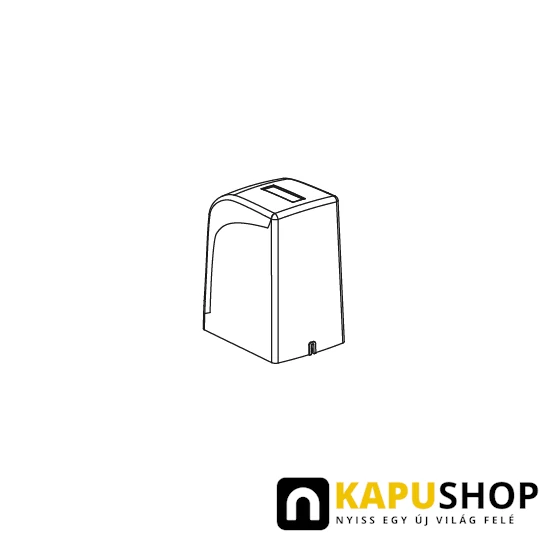 Motorline Bravo500 műanyag külső motorburkolat