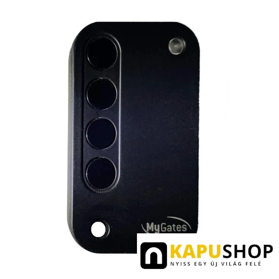 MyGates 4 csatornás, univerzális távirányító