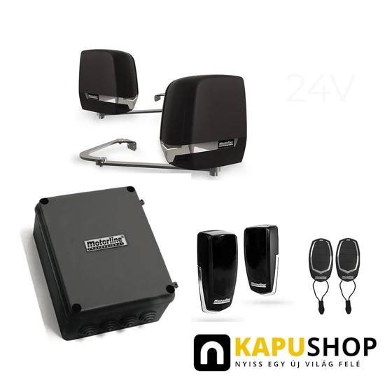 Motorline telica 24V