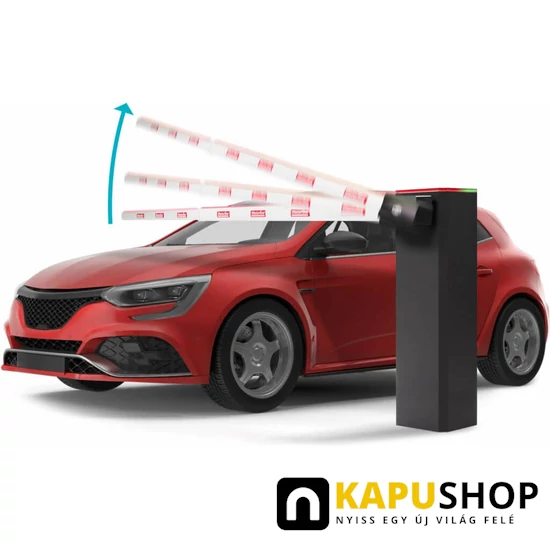 Motorline Turbo sorompó