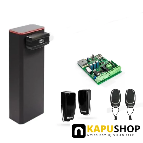 Motorline Turbo sorompó szett