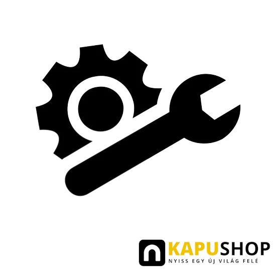 Kapumotor telepítés - ajánlatkérés 