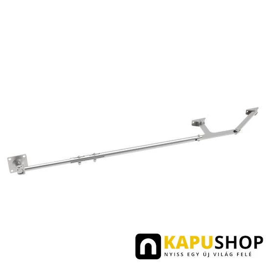 Teleszkópos összecsukható szárnyaskapu vasalat 3 méterig